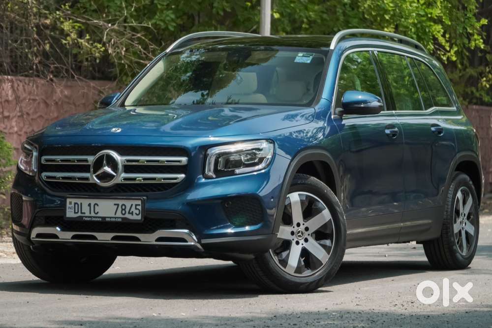 Mercedes-benz Glb 200, 2024, Petrol