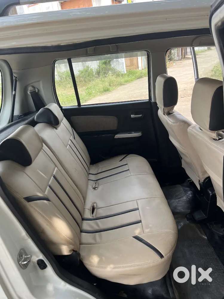 Maruti Suzuki Wagon R 2016