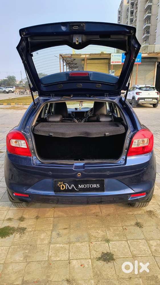 Maruti Suzuki Baleno