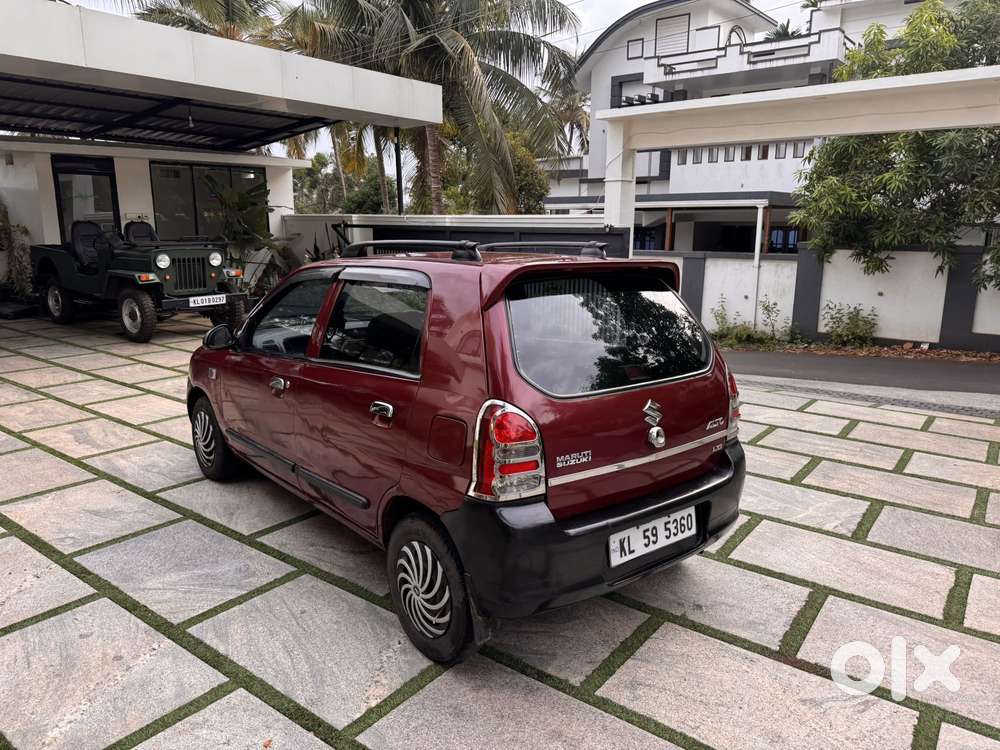 Maruti Suzuki Alto 0.8 Lxi (o), 2007, Petrol