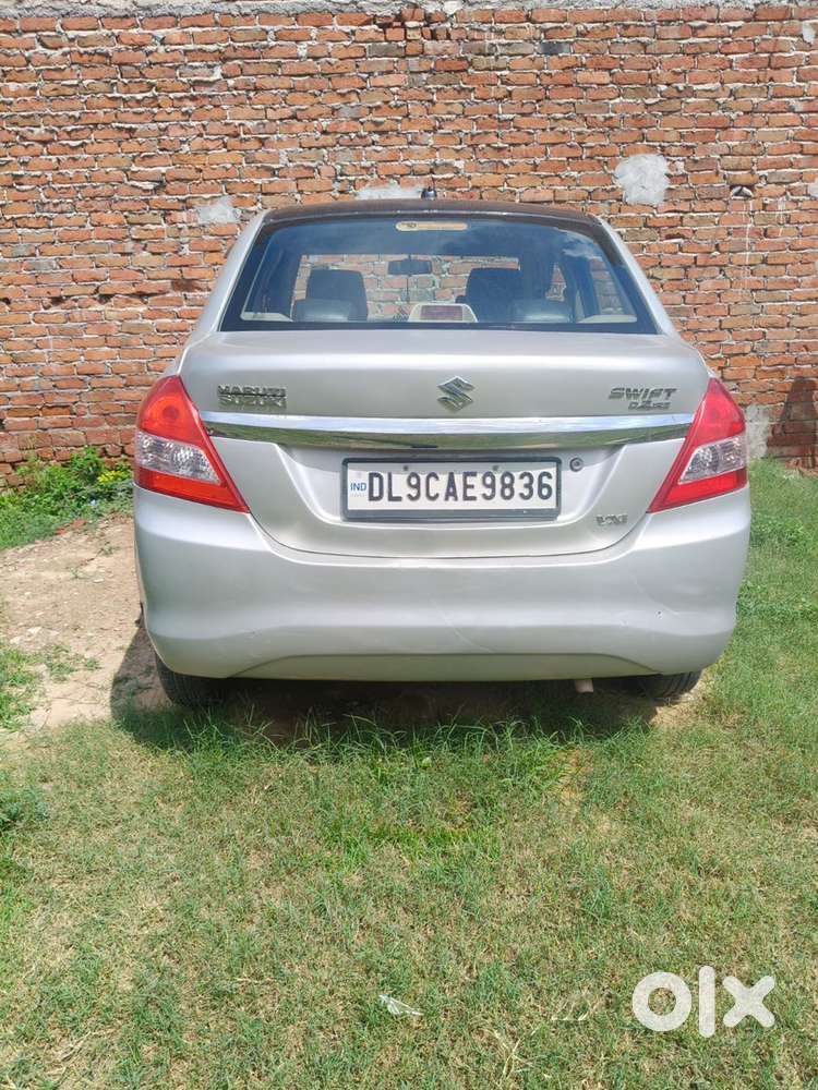 Maruti Dzire 2016 Year