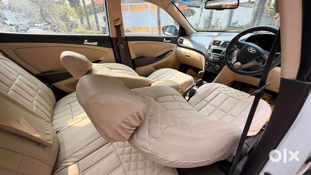 Hyundai Verna 2016-2017 1.6 Crdi Sx Option, 2015, Diesel