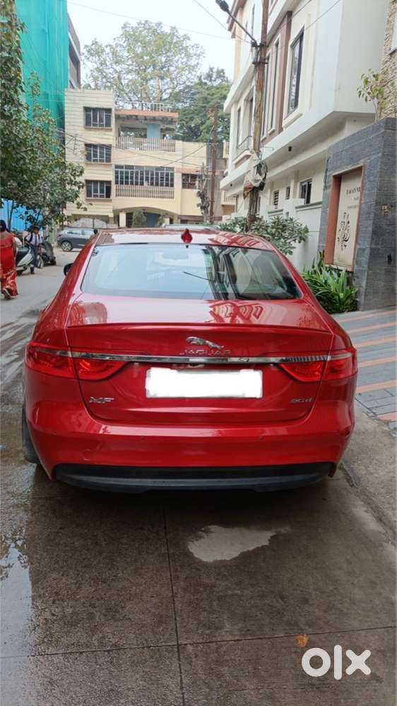 Jaguar Xf 2016 Diesel Good Condition