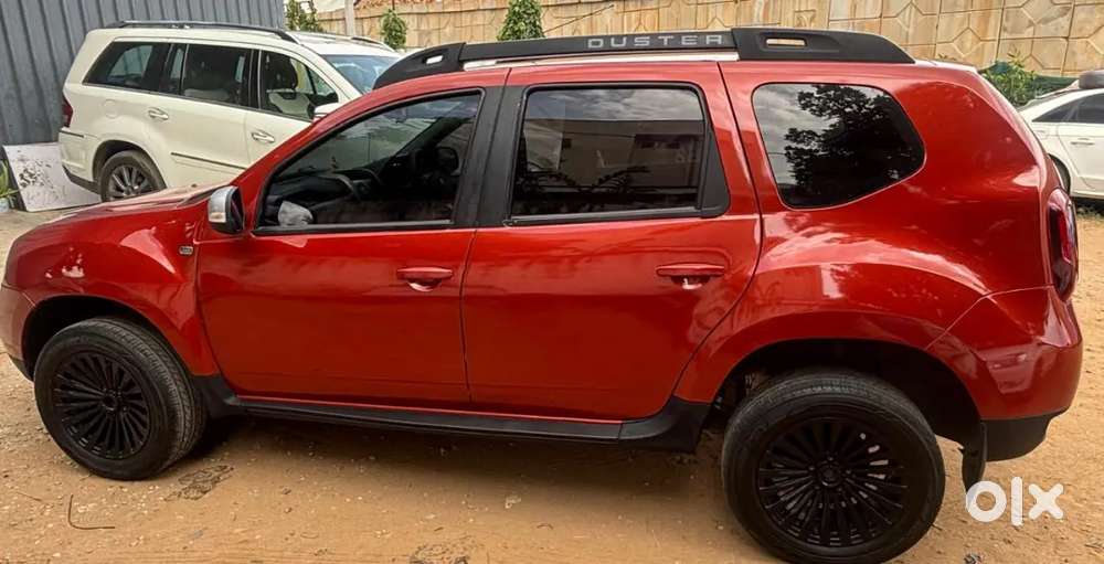 2016 Renault Duster Diesel 95000 Km