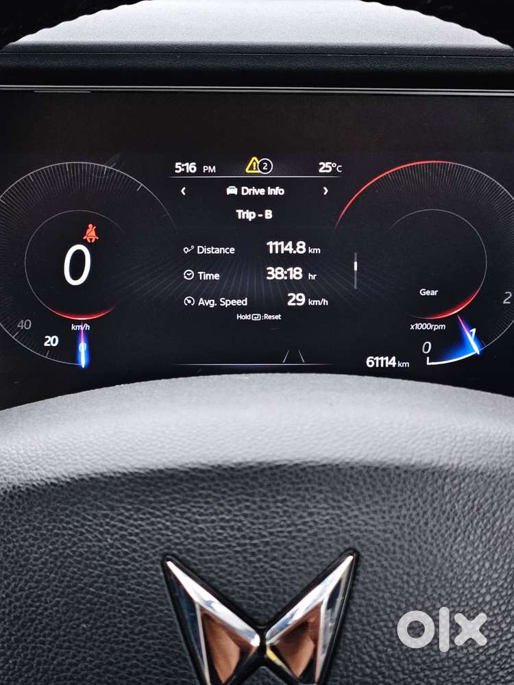 Mahindra Xuv700 2.2 Ax 5 Diesel Mt 7 Str, 2022, Diesel