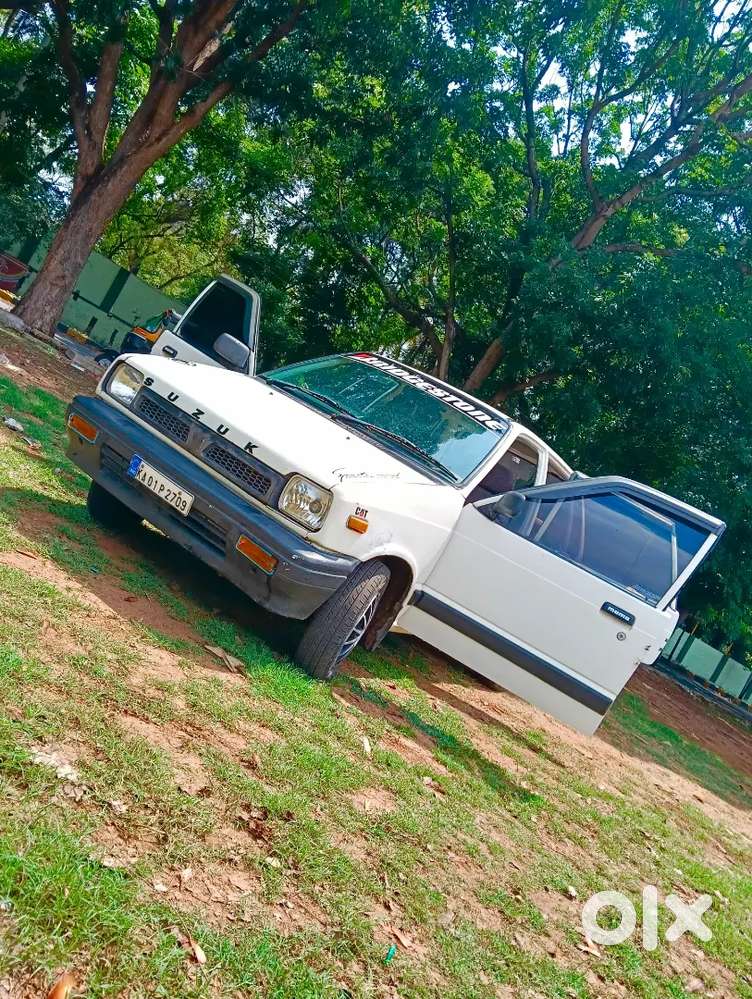 Maruthi 800 Fc 2027 Aug