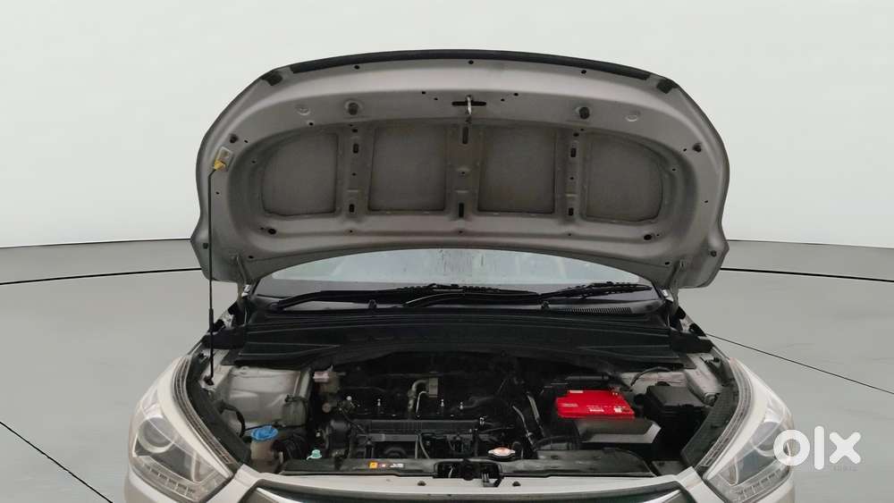 Hyundai Creta 1.6 Sx Plus Petrol, 2016, Petrol