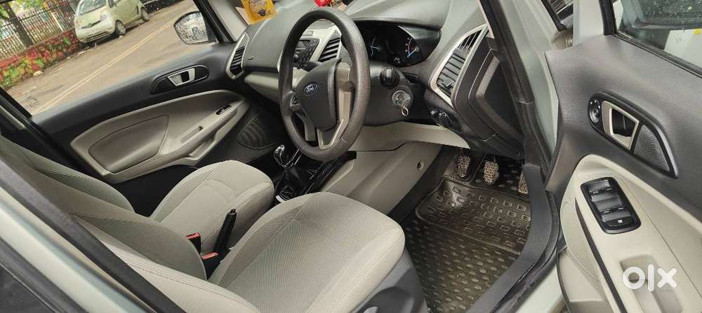 Ford Ecosport 1.5 Tdci Trend, 2014, Diesel