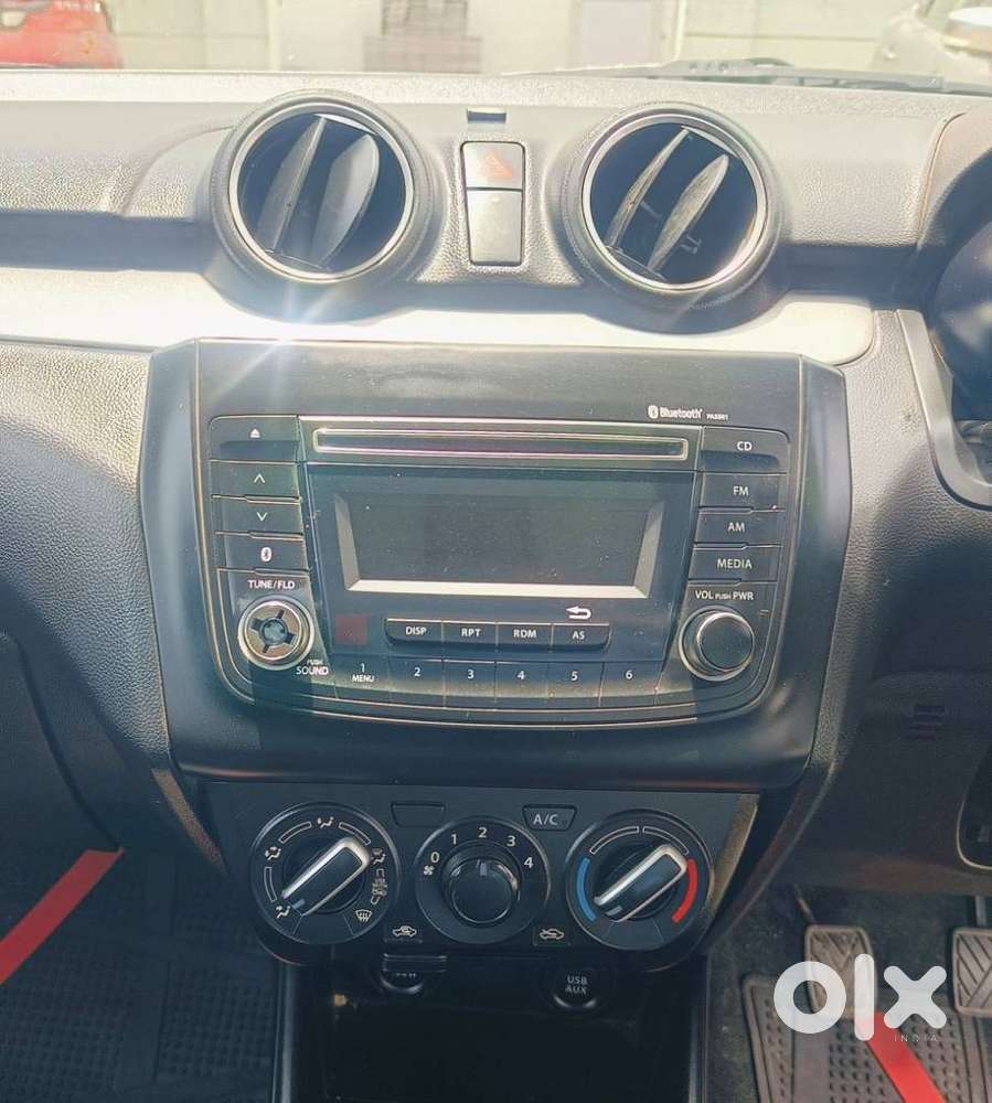 Maruti Suzuki Swift Vxi, 2018, Petrol
