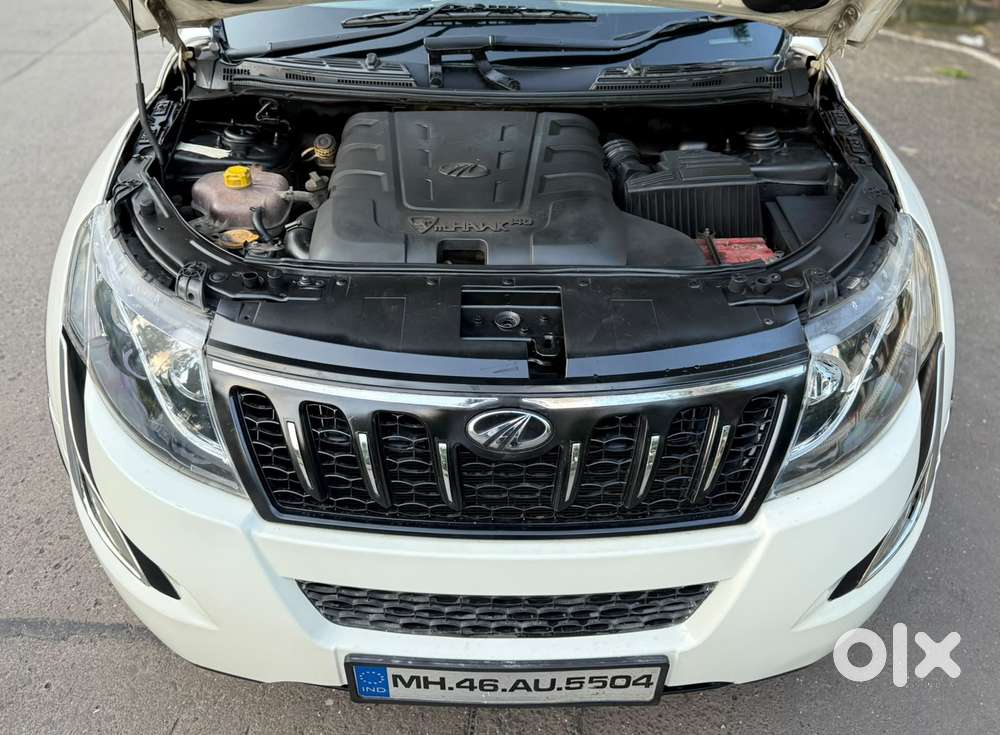 Mahindra Xuv500 W8 2wd, 2016, Diesel