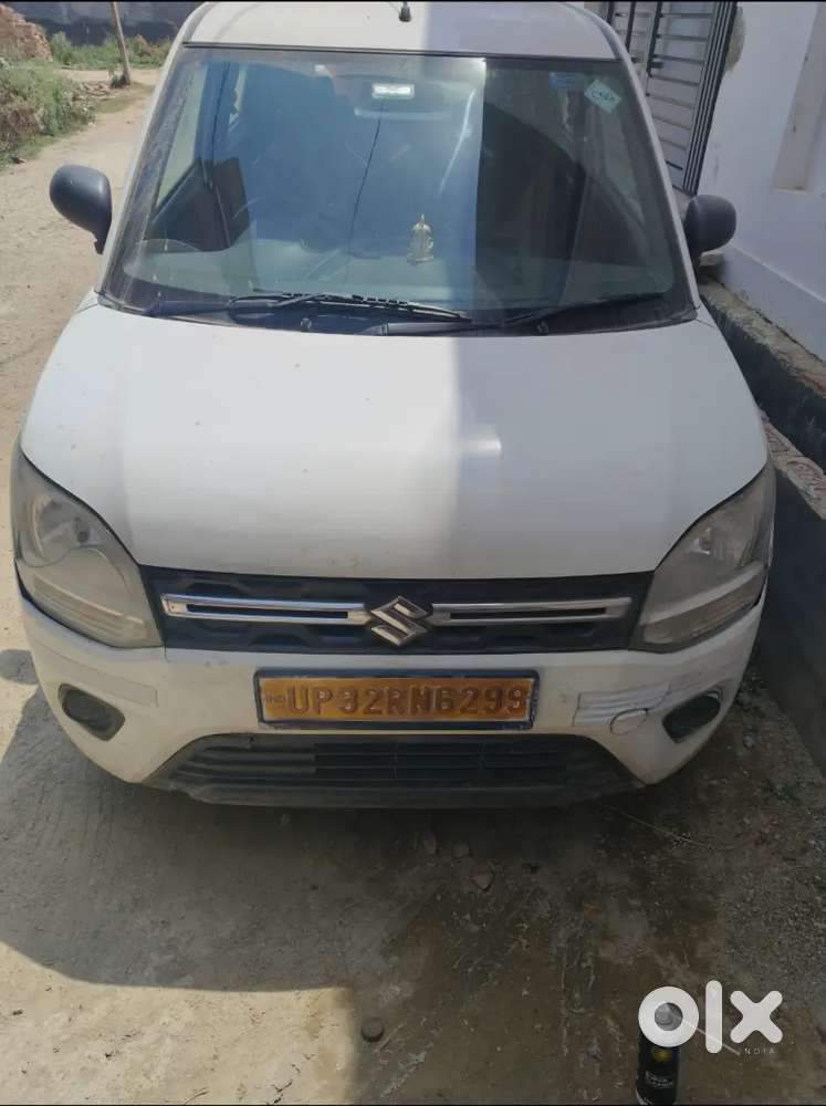 Maruti Suzuki Wagon R 2022 Variant Lxi Cng