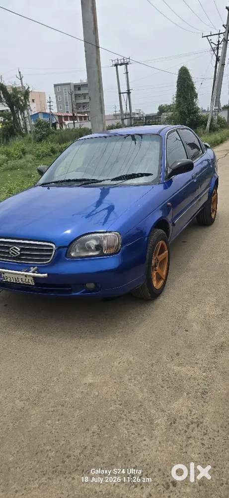 2009 Maruti Suzuki Baleno 1.2.   2031 Life Undi Ins Live
