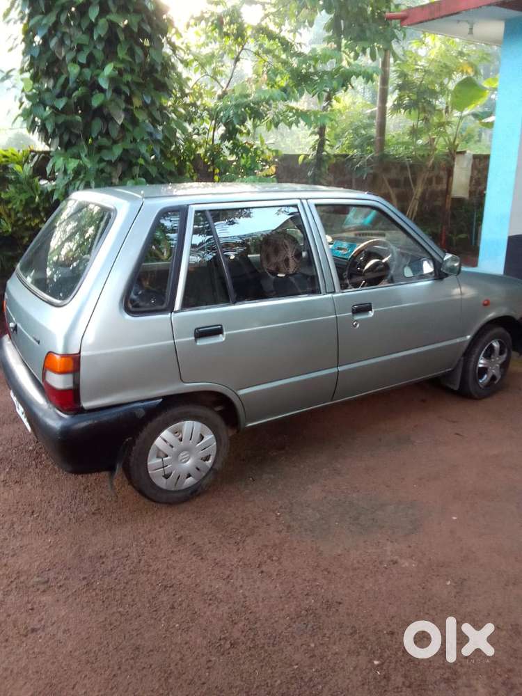Maruti Suzuki 800 Std, 2001, Petrol