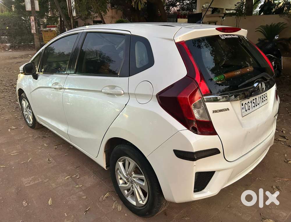 Honda Jazz 1.5 V I Dtec, 2018, Diesel