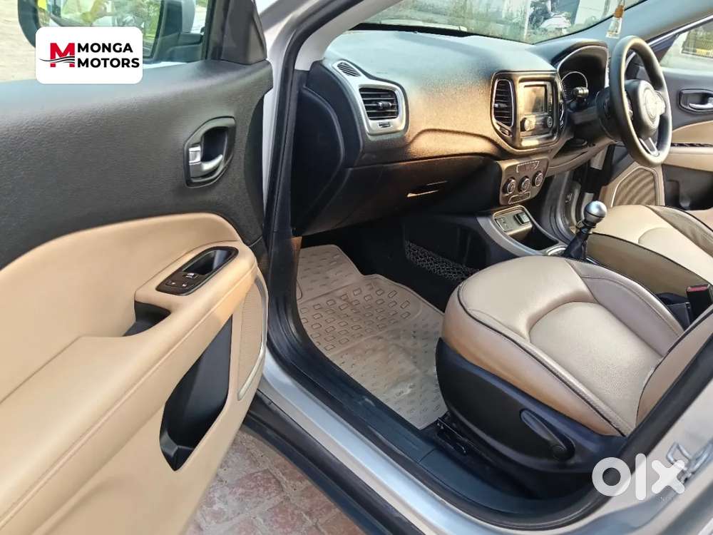 Jeep Compass 2.0 Longitude, 2017, Diesel