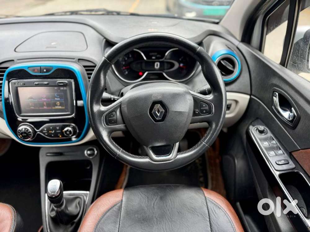 Renault Captur 1.5 Diesel Rxt, 2017, Diesel