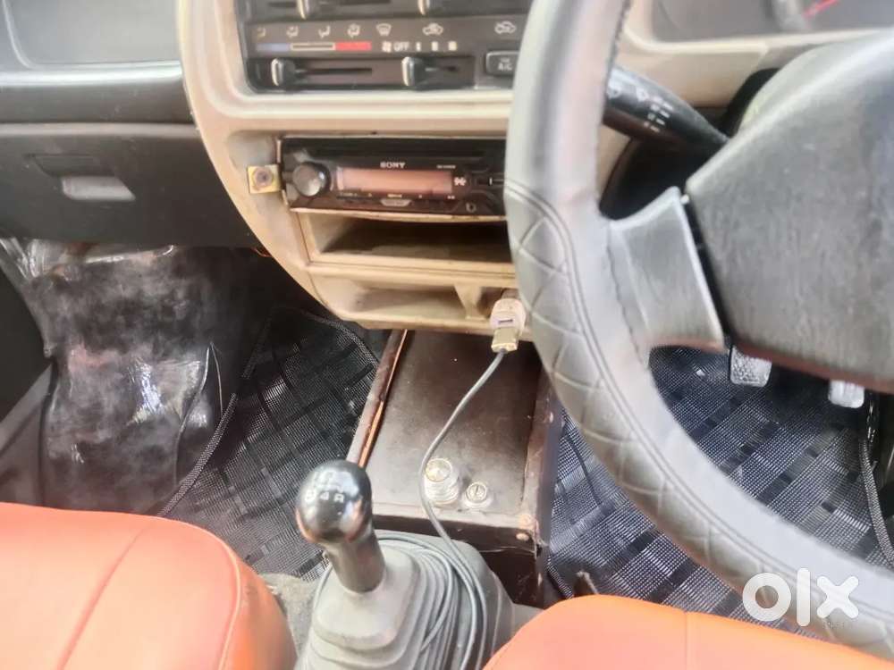 2016 Maruti Suzuki Eeco Cng With Ac And Heater