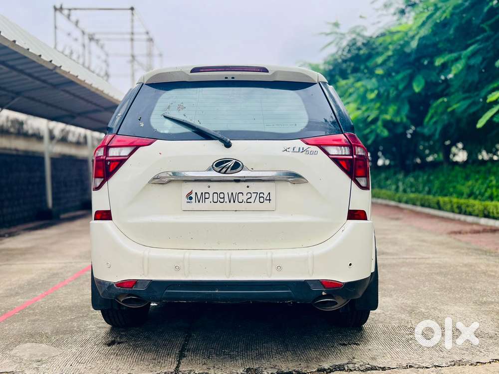 Mahindra Xuv500 W11 Option, 2019, Diesel
