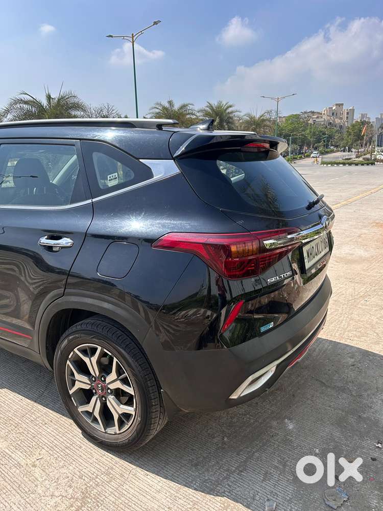 Kia Seltos Gtk Petrol Turbo For Sale In Thane & Mumbai