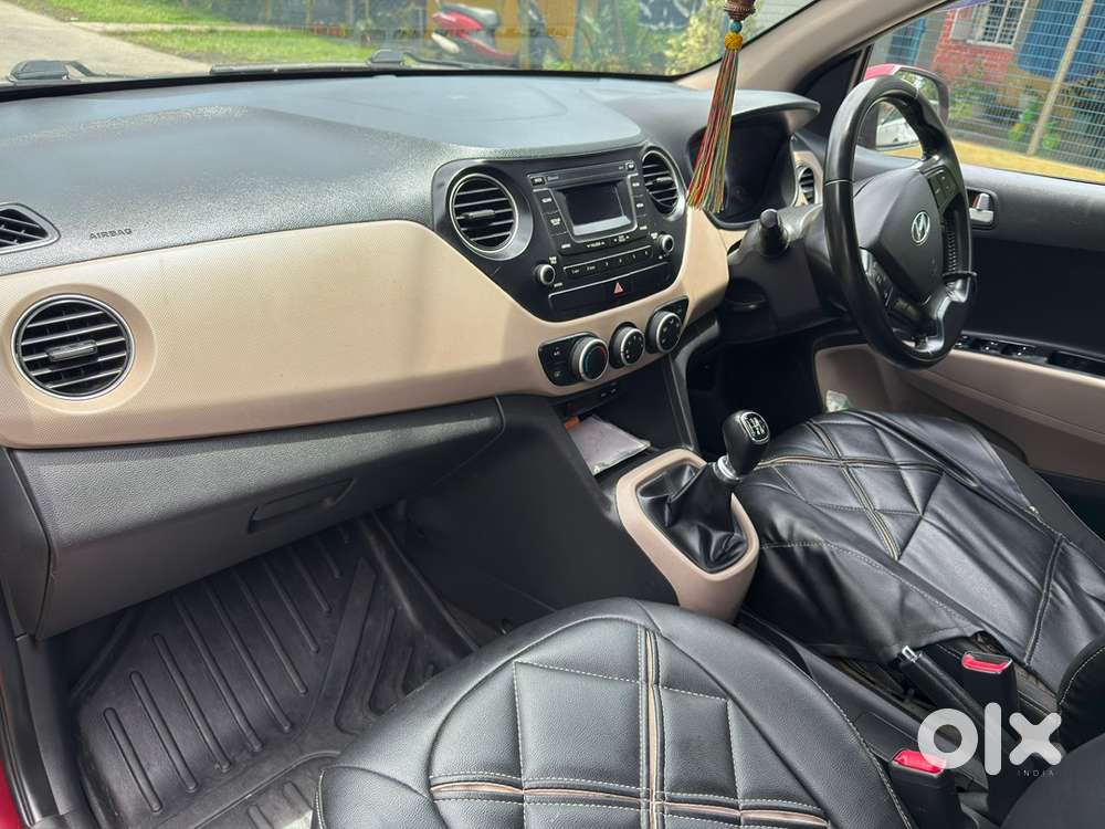Hyundai Grand I10 Petrol 2016