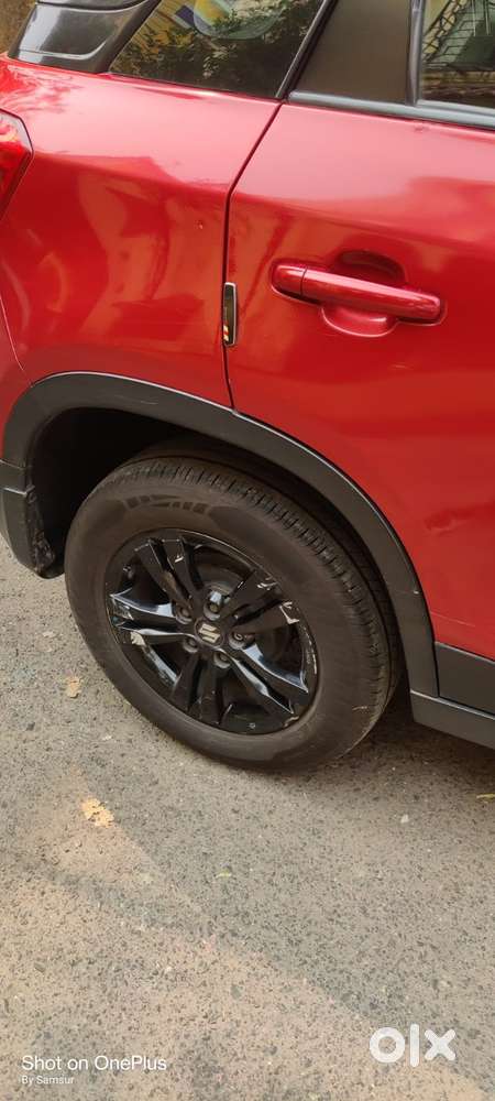 Maruti Suzuki Vitara Brezza Zdi, 2017, Diesel