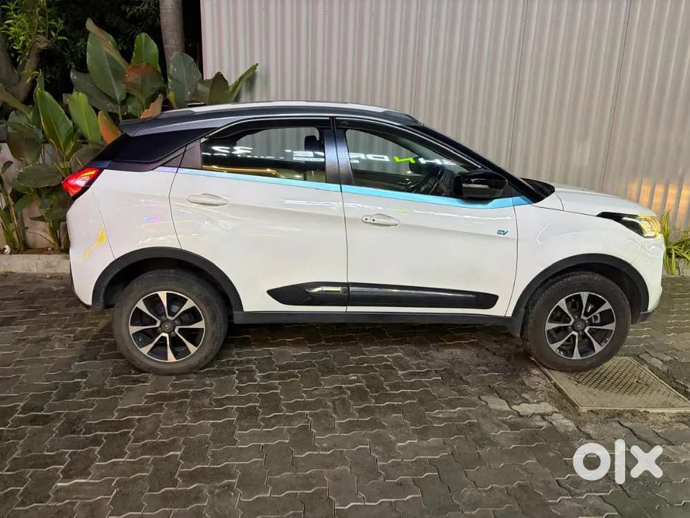 Tata Nexon Ev