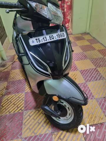 Olx sales honda activa