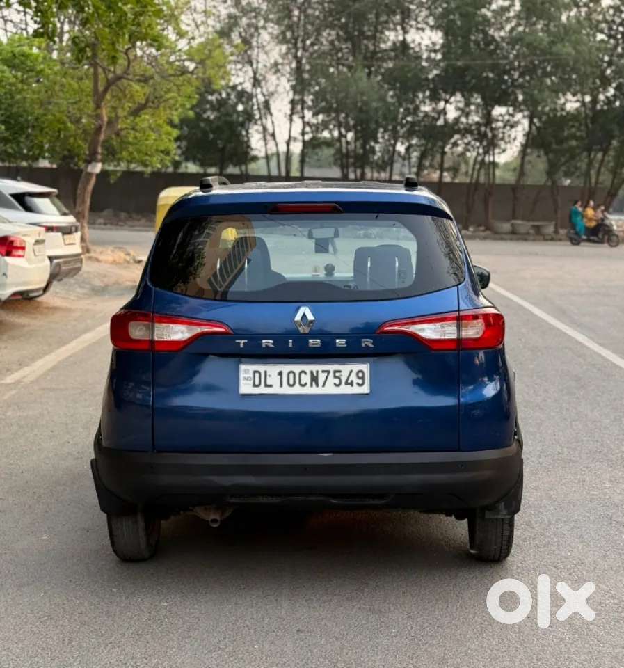 Renault Triber Rxl, 2020, Petrol
