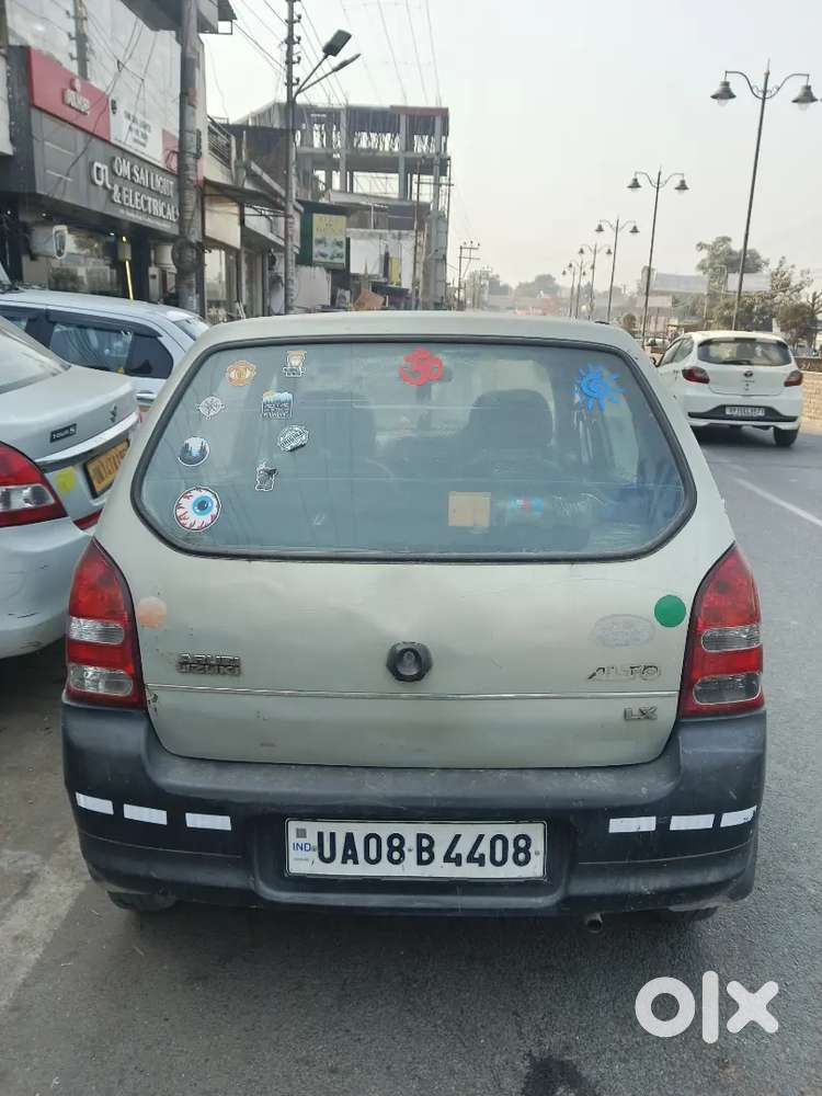 Maruti Suzuki Alto (2003) &ndash; Well Maintained  Valid Rc Till August 202