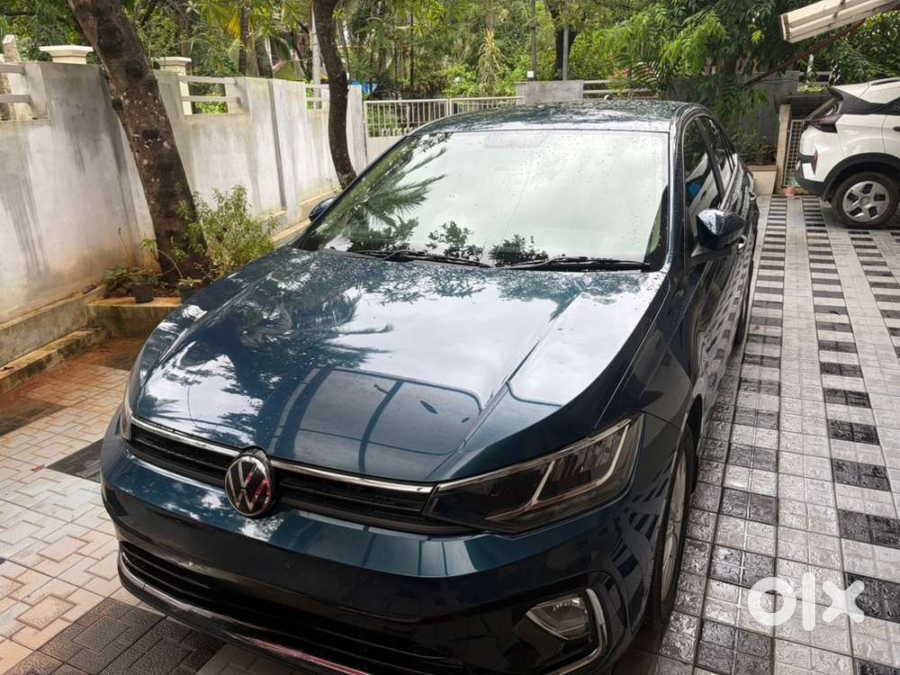 Volkswagen Virtus Petrol 2023