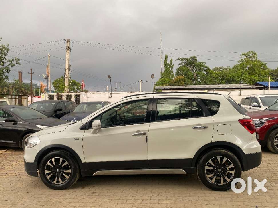 Maruti Suzuki S-cross Zeta 1.3, 2017, Diesel