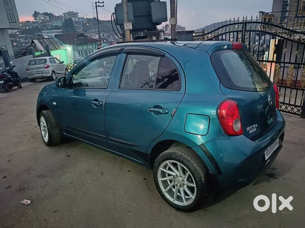 Nissan Micra Petrol Manual 2017
