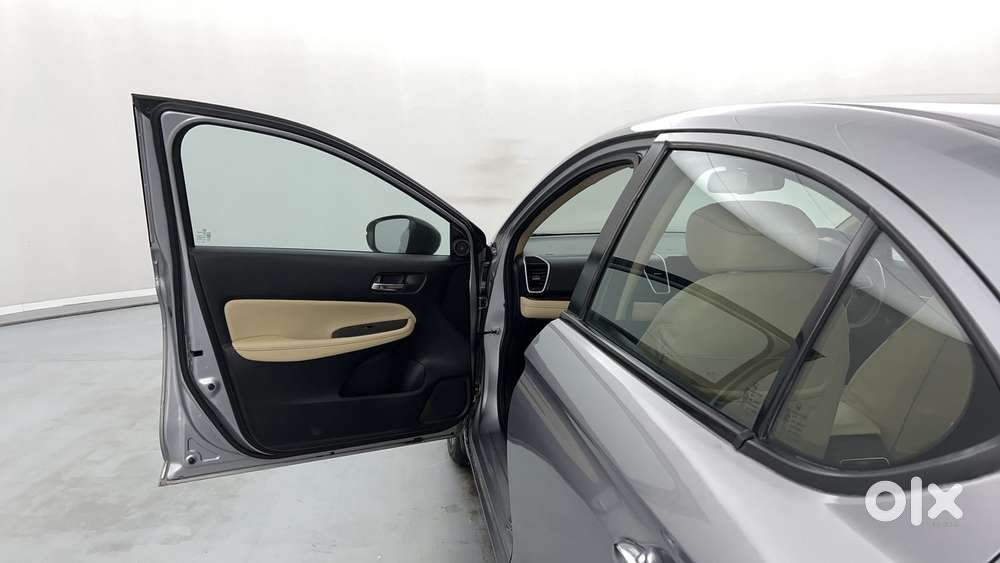 Honda City 1.5 Zx Cvt I-vtec, 2020, Petrol