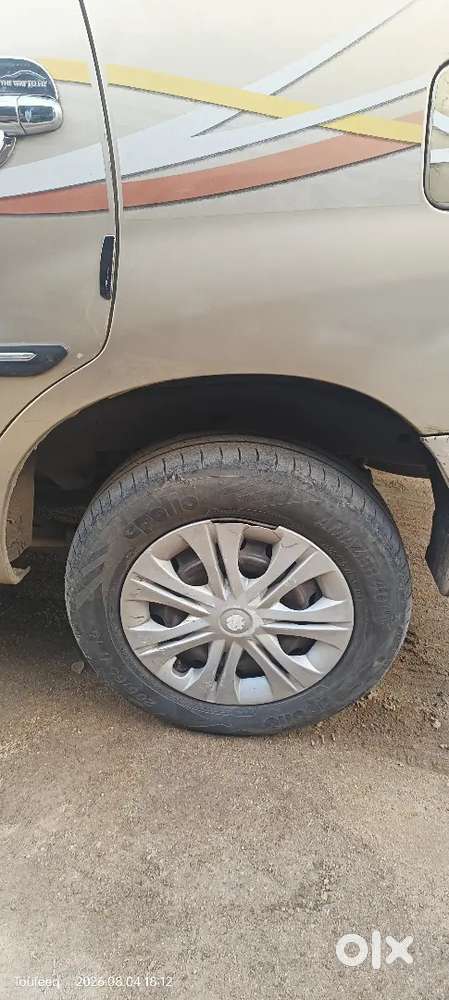 Toyota Innova 2.5 Diesel 2007
