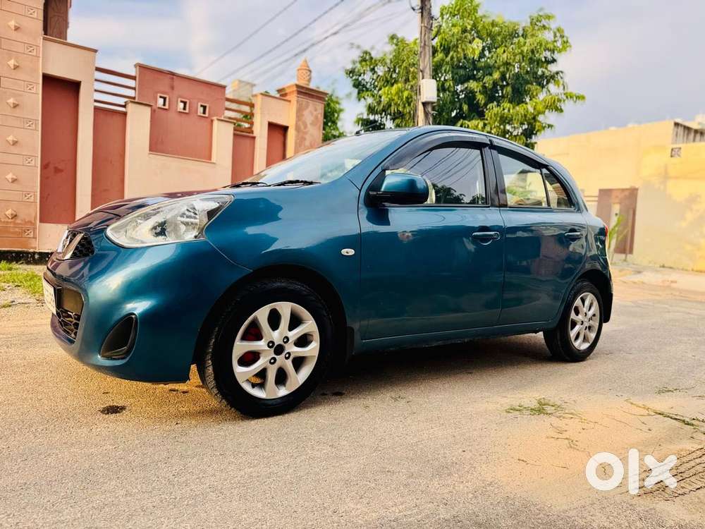 Nissan Micra 2012-2017 At, 2013, Petrol