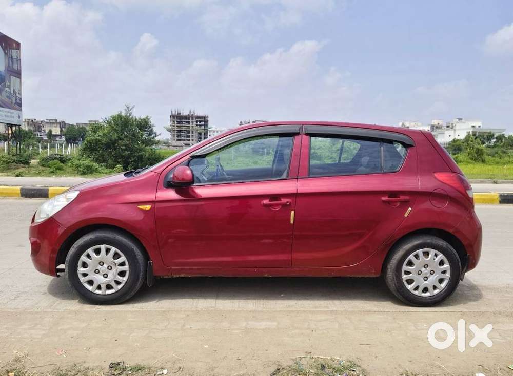 Hyundai I20, 2009, Cng & Hybrids