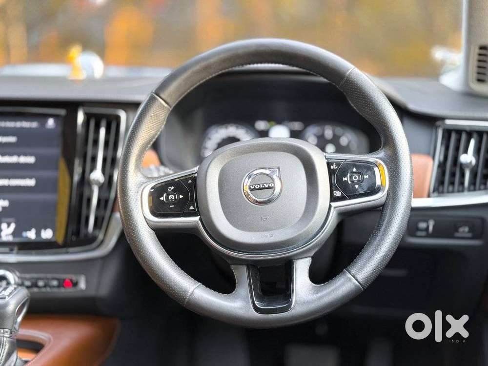 Volvo S90 D4 Inscription, 2019, Diesel