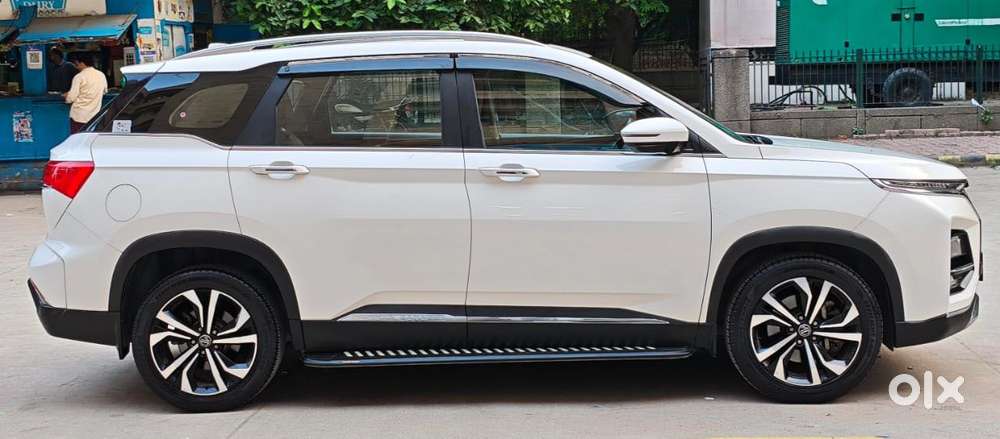 Mg Hector Plus 1.5 Sharp Turbo Cvt 6 Str, 2024, Petrol