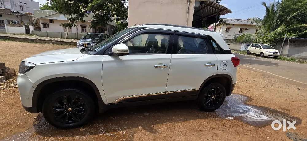 Maruti Suzuki Brezza Zdi 2020