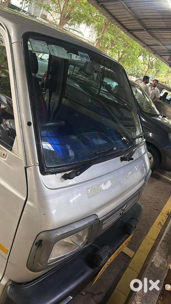 Maruti Suzuki Omni 2018 Petrol 136500 Km Driven