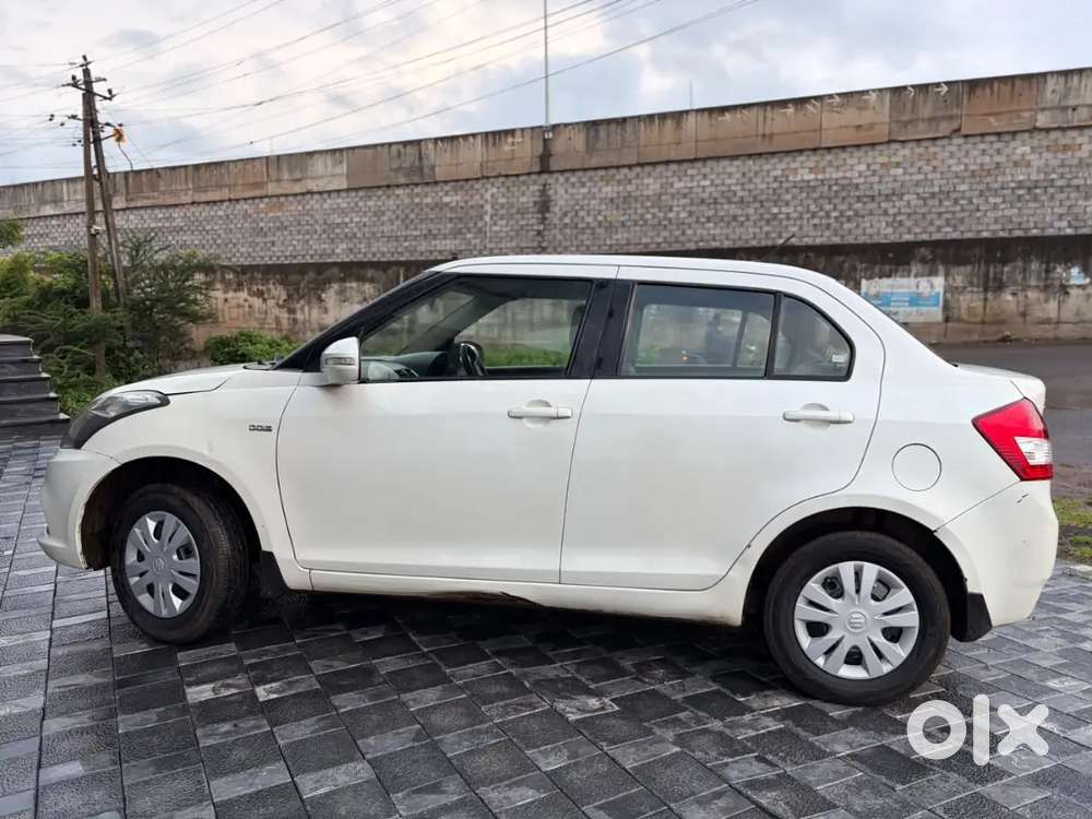 Maruti Suzuki Dzire 2012 Diesel 107000 Km Driven