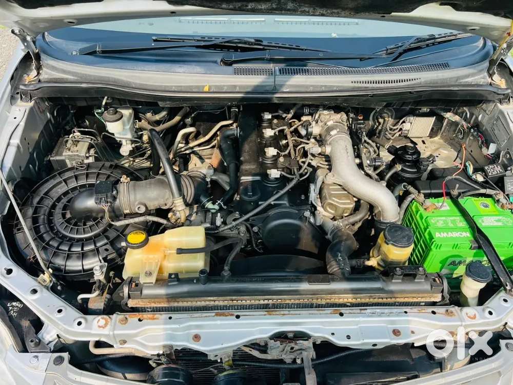 Toyota Innova 2012 Diesel Manual