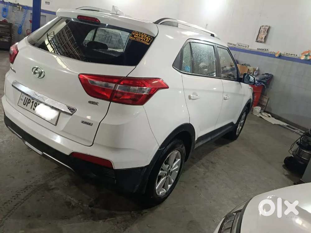 Hyundai Creta 2017 Diesel 64500 Km Driven