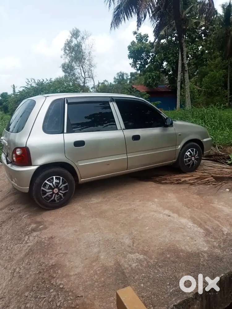 Maruti Suzuki Zen Estilo 2003 Lxi Nlive