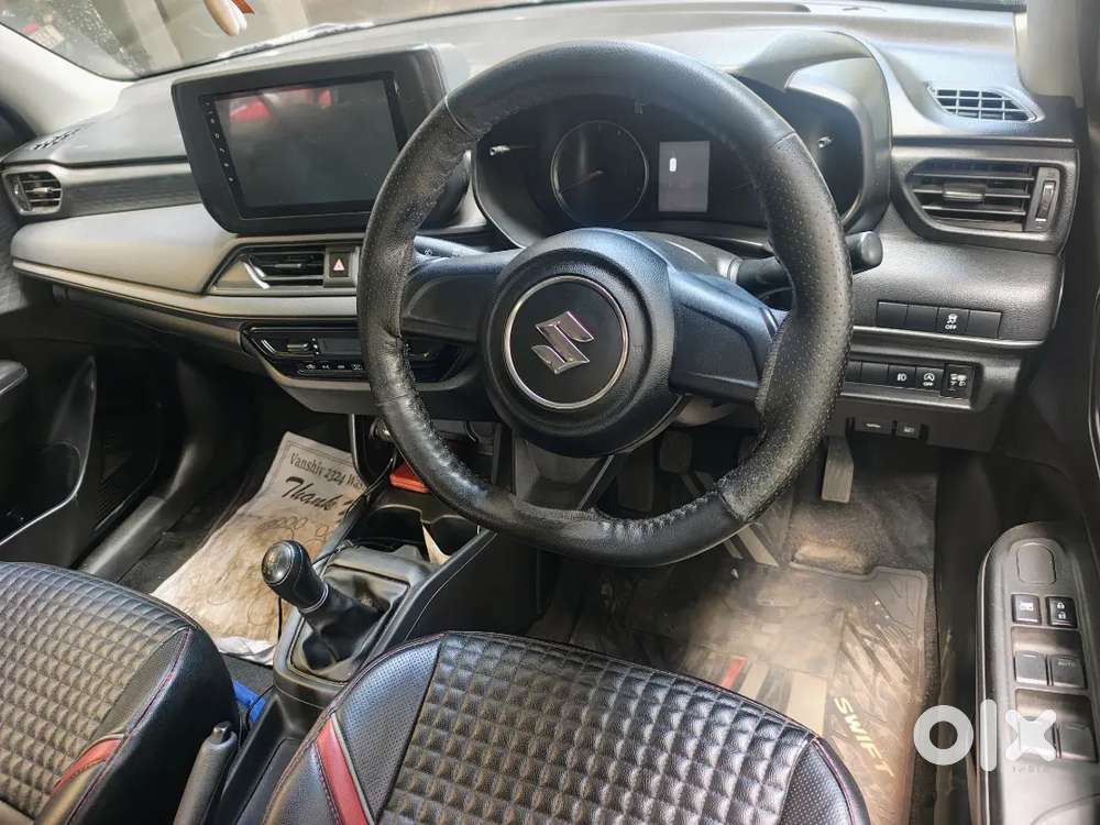 Maruti Suzuki Swift Lxi 2024