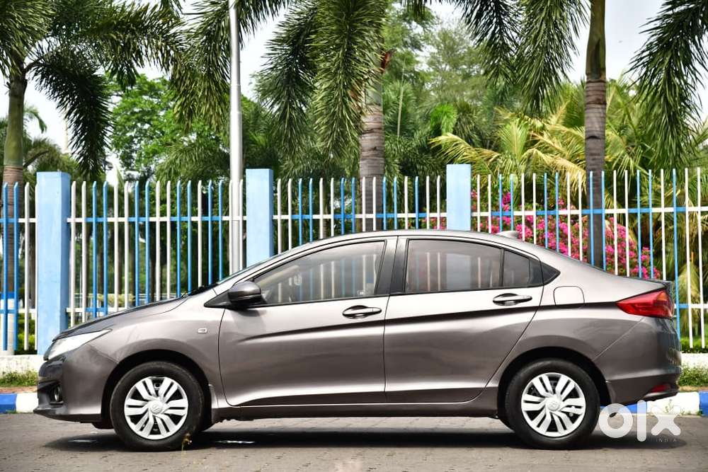 Honda City 2014-2015 I Dtec Sv, 2014, Diesel