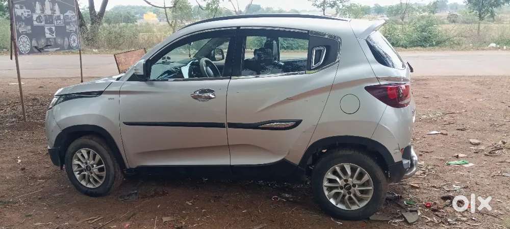 Mahindra Kuv100 Nxt 2016 Diesel 65000 Km Driven