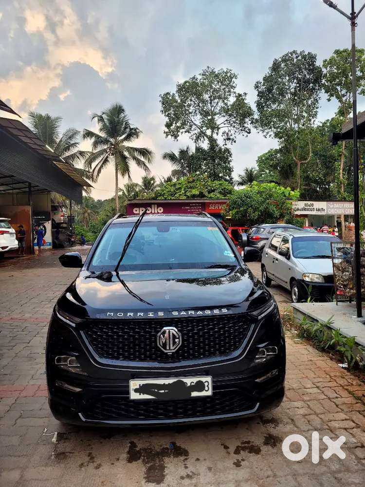 Mg Hector 2020 Diesel 48000 Km Driven