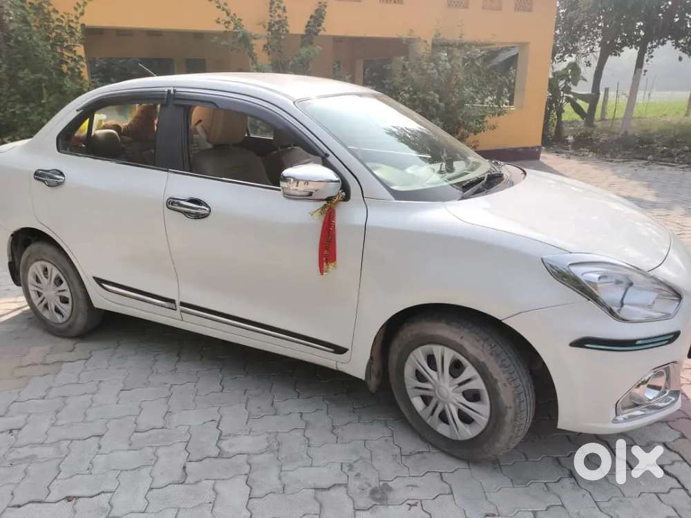 Maruti Suzuki Dzire 2021