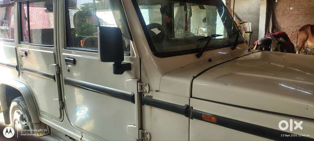 Mahindra Bolero Diesel 2014